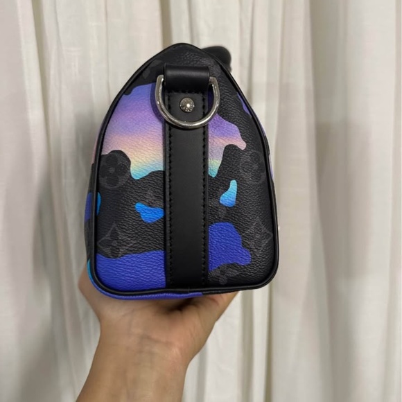 Louis Vuitton Keepall monogram eclipse (Original) - Picture 2 of 5